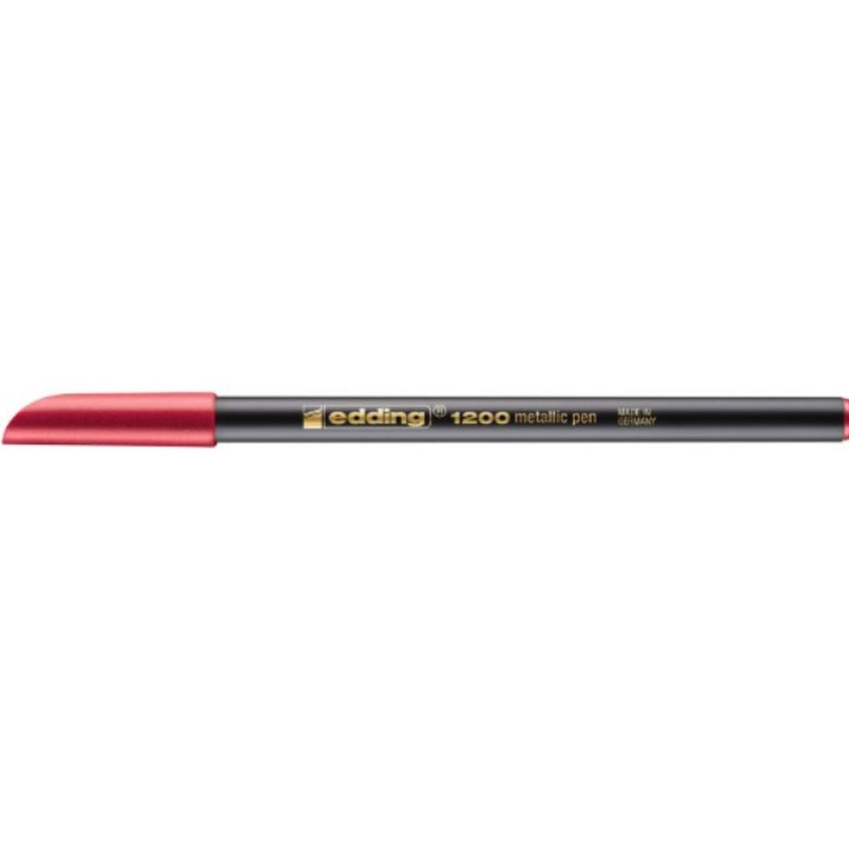Marker/flomaster Edding 1200 metal Crvena (10 kom.)